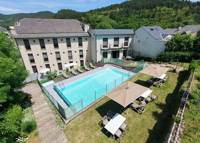 Logis le Mont Aigoual