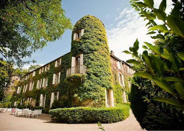 Hôtel accueillant les animaux: Chateau d'Ayres - Hôtel&Spa